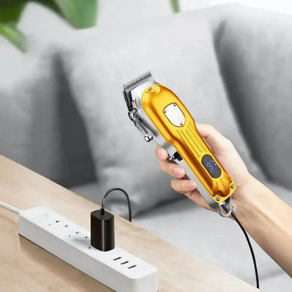 Digital Hair Clippers - Afrotix
