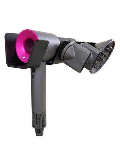 Hair Dryer Bracket Dyson Hair Dryer Holder Hanging Rack Hair Dryer Storage Placement Rack - Afrotix