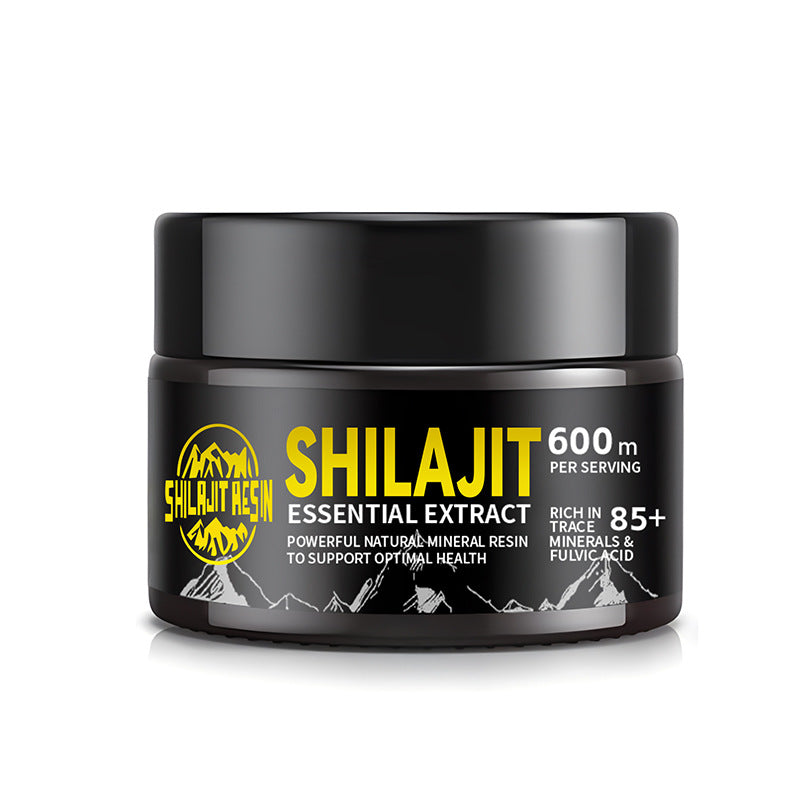 Shilajit Resin Ointment Resin Paste eprolo