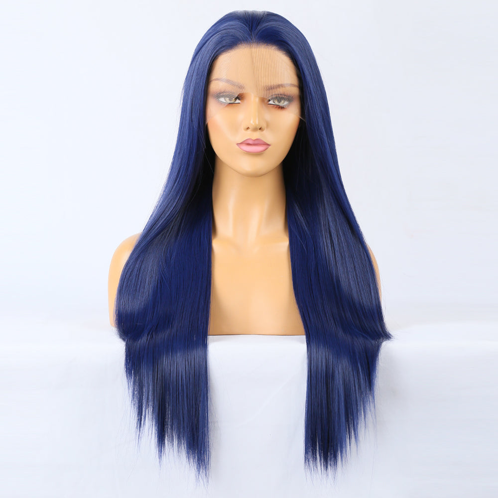 Straight Lace Front Wig Bone Straight Human Hair Wig Transparent Lace Frontal Wig Glueless Lace Front Human Hair Wigs eprolo