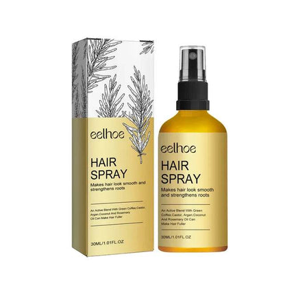 EELHOE Rosemary Essential Oil Repair Damage Hair Scalp Treatment Dense Hair Smoothing Cream Nourishing Hair Conditioner Shampoo - Afrotix