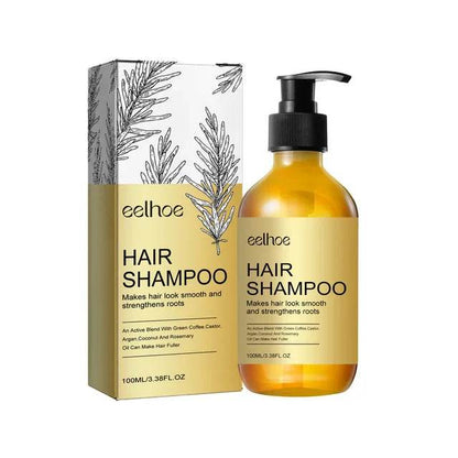 EELHOE Rosemary Essential Oil Repair Damage Hair Scalp Treatment Dense Hair Smoothing Cream Nourishing Hair Conditioner Shampoo - Afrotix