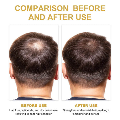 EELHOE Rosemary Essential Oil Repair Damage Hair Scalp Treatment Dense Hair Smoothing Cream Nourishing Hair Conditioner Shampoo - Afrotix