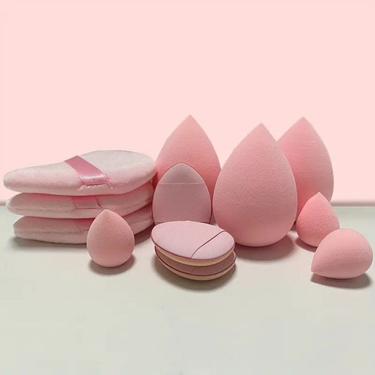 12 esponjas de maquillaje Beauty Blender –