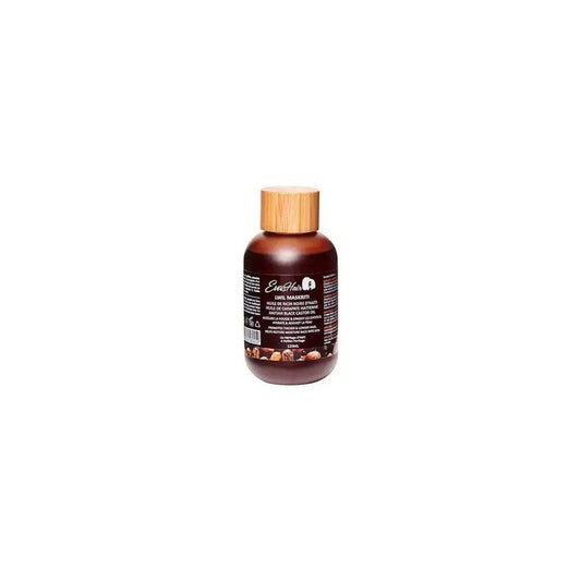 EVASHAIR Huile de RICIN noire d'Haiti LWIL MASKRITI 120ml - Afrotix