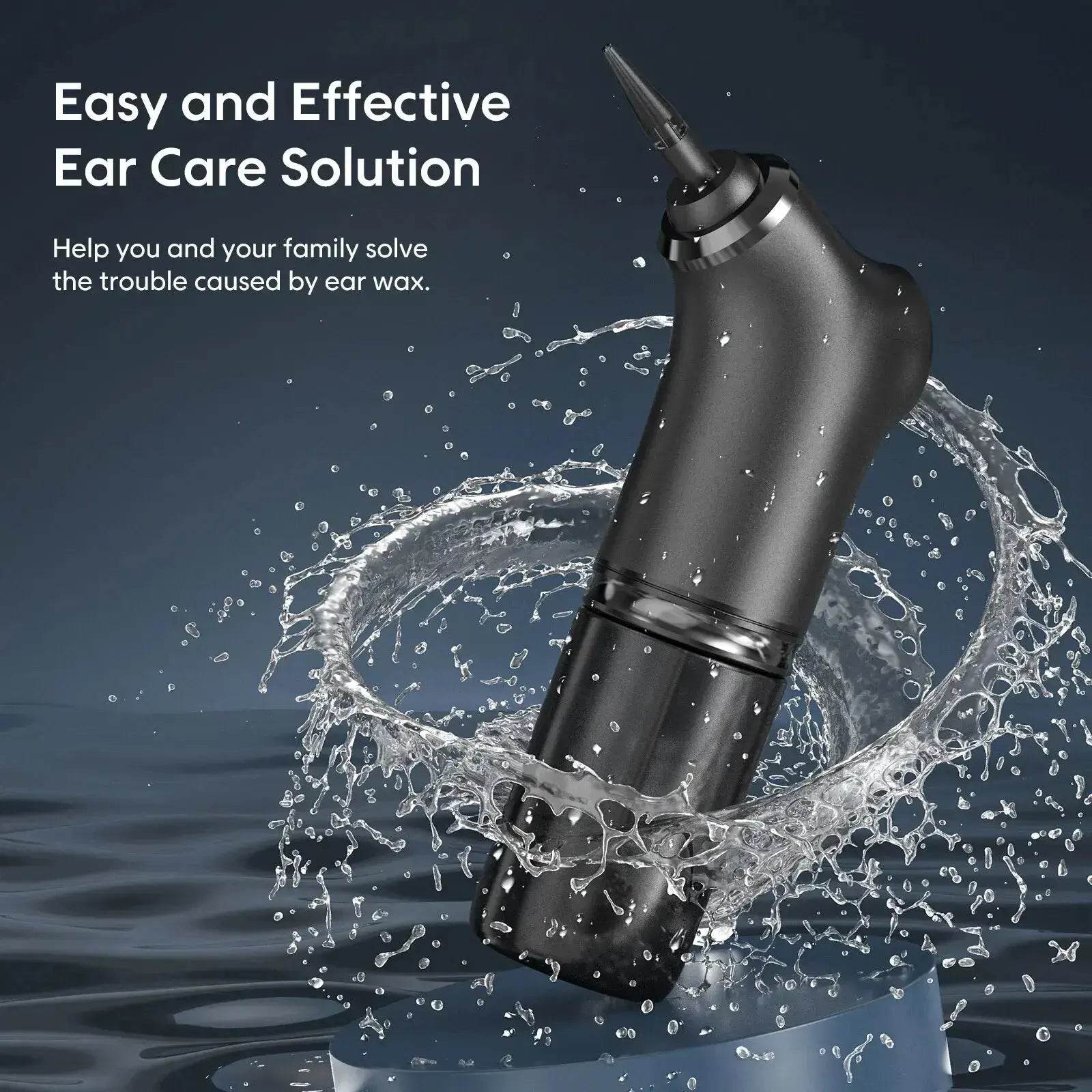 Electric Ear Cleaner - Afrotix