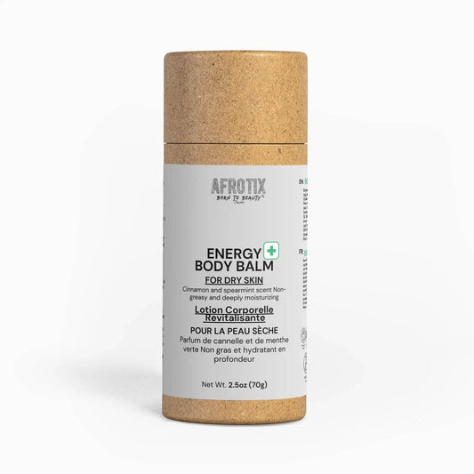 Energy Body Balm - Afrotix