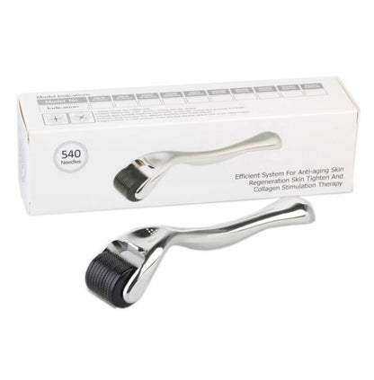 0.2/0.25/0.3mm new DRS 540 micro needles derma roller titanium mezoroller microneedle machine eprolo
