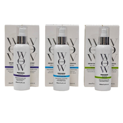 Color WOW Lotion Anti Manic Hair Care Brillante, Lisse et Douce