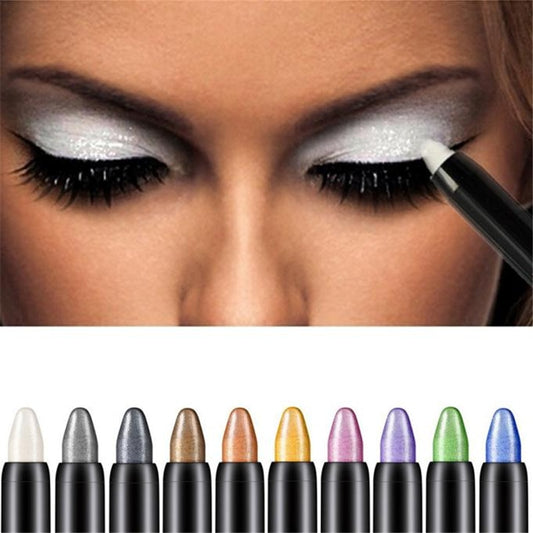 Eyeshadow Pencil Pen Makeup Cosmetic Eyeliner Pen Makeup Cosmetic Beauty Highlighter Eyeshadow Pencil Make Up Tool eprolo