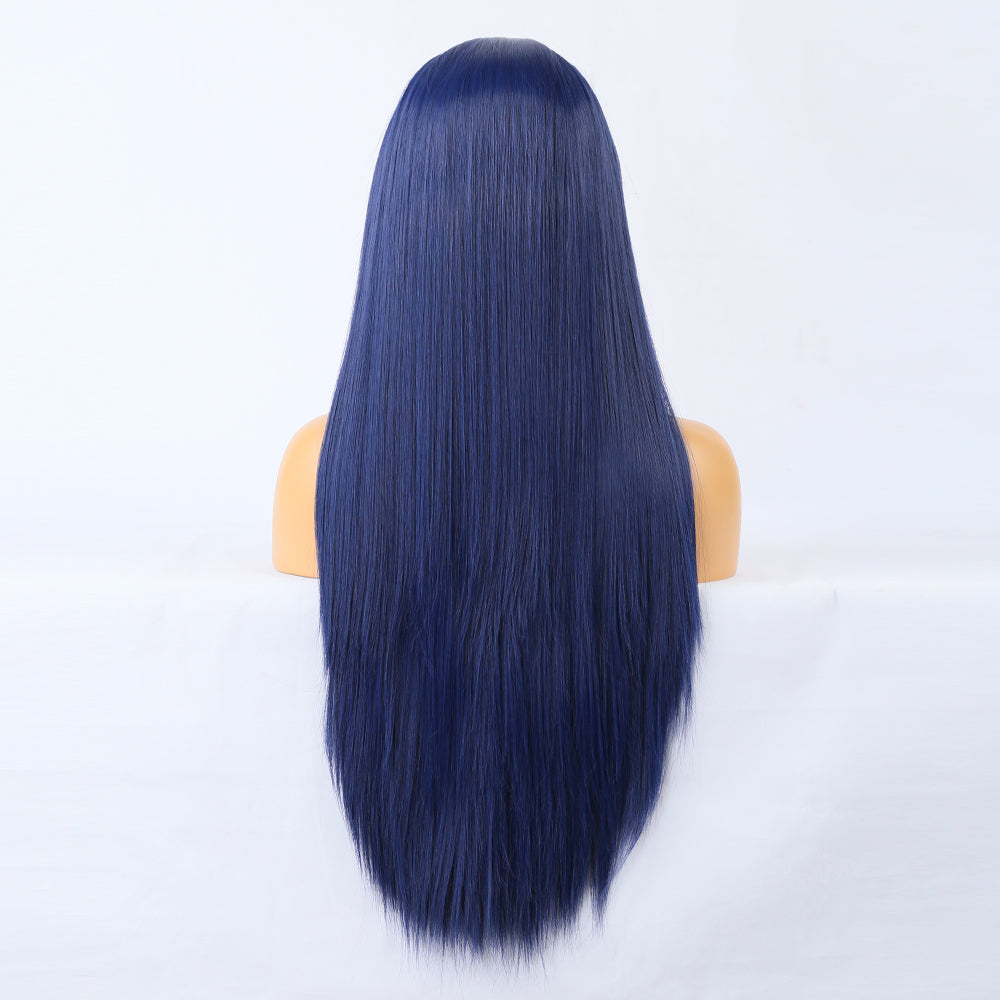 Straight Lace Front Wig Bone Straight Human Hair Wig Transparent Lace Frontal Wig Glueless Lace Front Human Hair Wigs eprolo