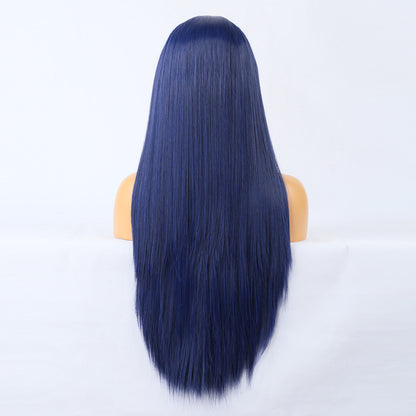 Straight Lace Front Wig Bone Straight Human Hair Wig Transparent Lace Frontal Wig Glueless Lace Front Human Hair Wigs eprolo