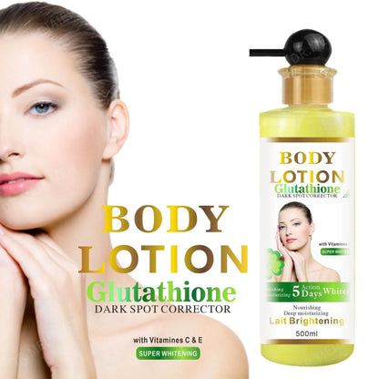 Forrest Gump Body Lotion - Afrotix