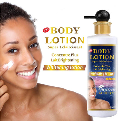 Forrest Gump Body Lotion - Afrotix