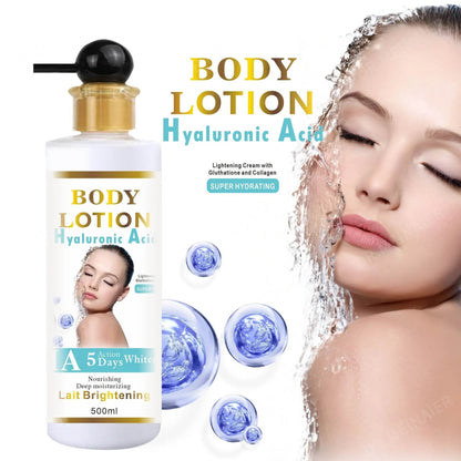 Forrest Gump Body Lotion - Afrotix