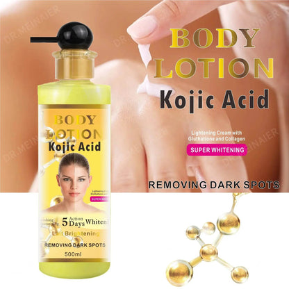 Forrest Gump Body Lotion - Afrotix