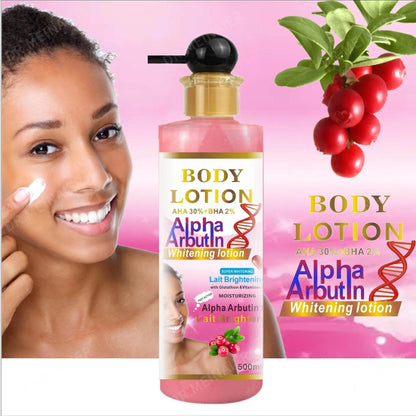 Forrest Gump Body Lotion - Afrotix