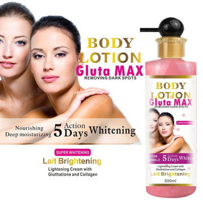 Forrest Gump Body Lotion - Afrotix