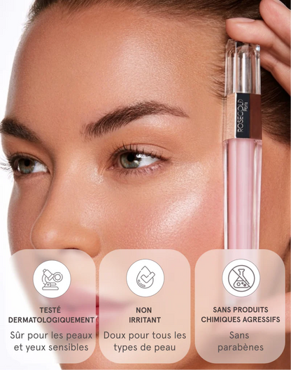 Suero para el crecimiento de cejas ROSEBROW 3 ml 