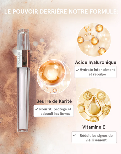 ROSELIPS Baume repulpant pour lèvres 3ml