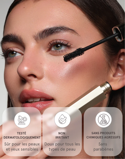 Máscara potenciadora del crecimiento GOLD LASH 7 ml 
