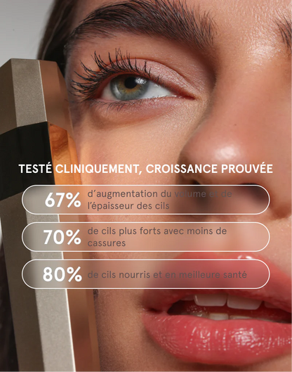 Máscara potenciadora del crecimiento GOLD LASH 7 ml 
