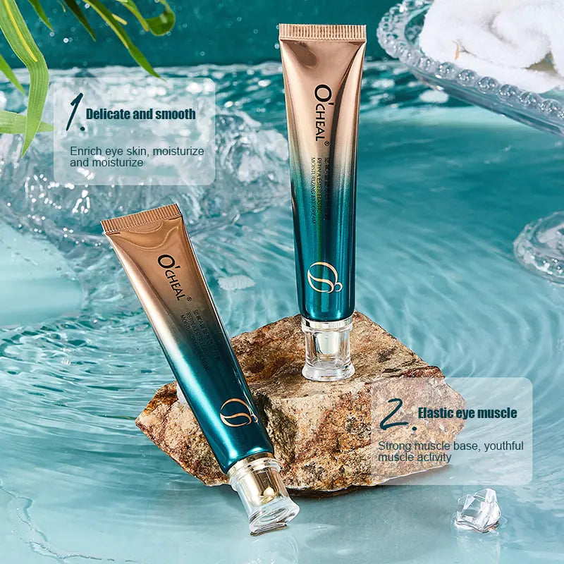 New Anti-Wrinkle Eye Cream - Afrotix