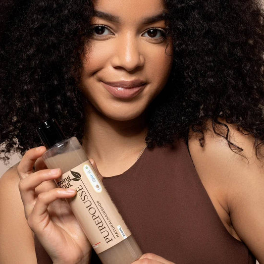 Shampoing Rhassoul 250 ml – - Afrotix