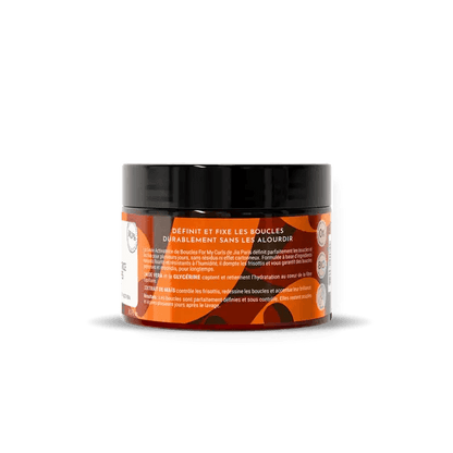 Gelée Activatrice de Boucles :DÉFINIT ET FIXE LES BOUCLES DURABLEMENT SANS LES ALOURDIR  - 250ml - Afrotix