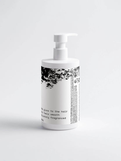 Gloss Shampoo, Smoky Green Vetiver - Afrotix