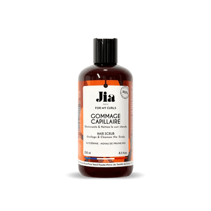 Gommage Capillaire : NETTOIE LE CUIR CHEVELU - 250ml - Afrotix