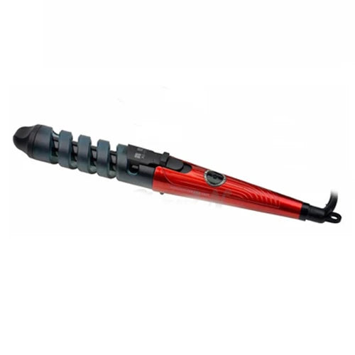 Magic Pro Hair Curlers Electric Curl Ceramic Spiral Hair Curling Iron Wand Salon Hair Styling Tools  Hair Wand Curler Iron eprolo