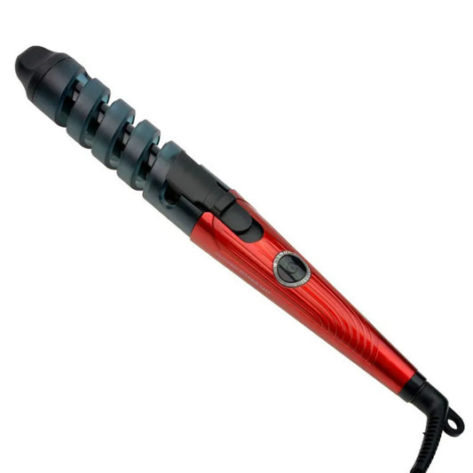 Magic Pro Hair Curlers Electric Curl Ceramic Spiral Hair Curling Iron Wand Salon Hair Styling Tools  Hair Wand Curler Iron eprolo
