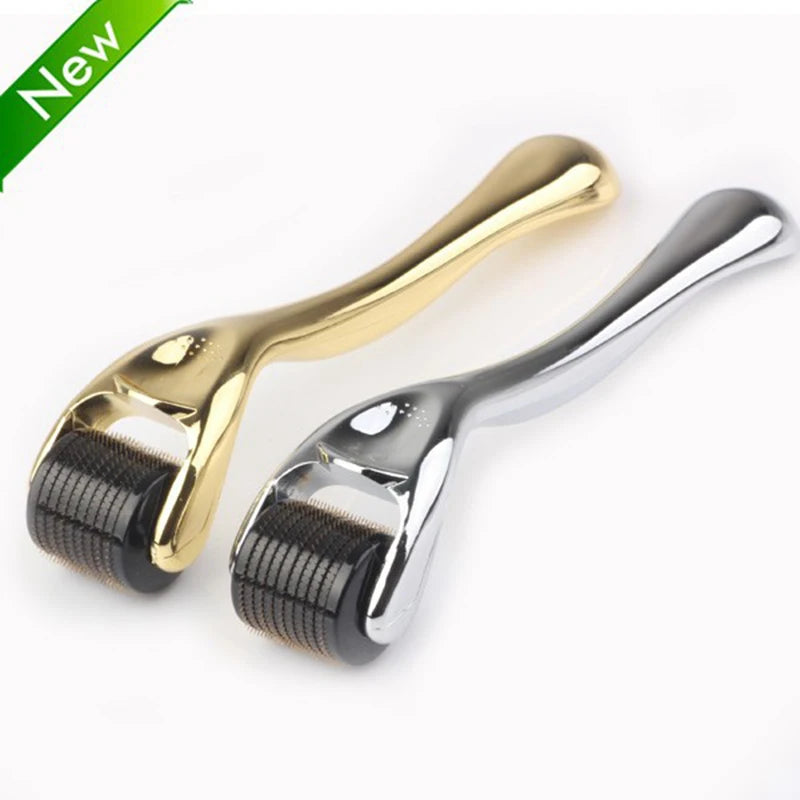 0.2/0.25/0.3mm new DRS 540 micro needles derma roller titanium mezoroller microneedle machine eprolo