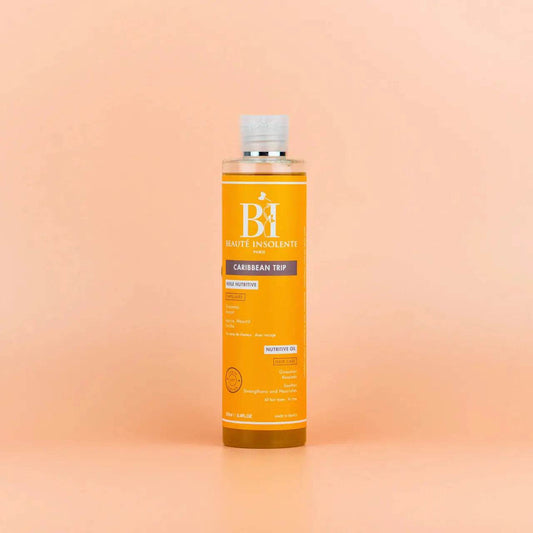 HUILE NUTRITIVE 250ML I 100% d'origine naturelle - Afrotix