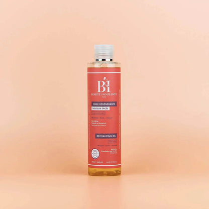 HUILE RÉGÉNÉRANTE 250ML I 100% d'origine naturelle - Afrotix