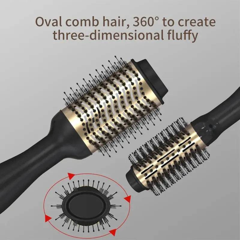 Hair Curler - Afrotix