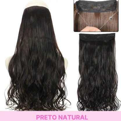 Hair Extension - Afrotix