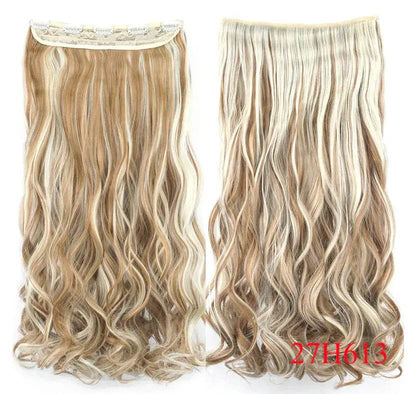 Hair Extension - Afrotix