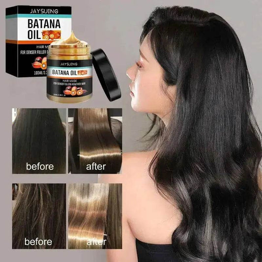 Hair Oil Cream - Afrotix