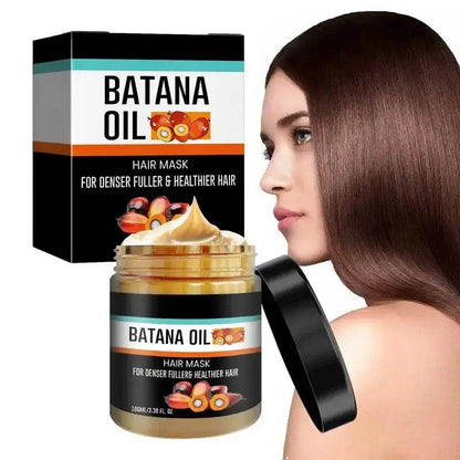 Hair Oil Cream - Afrotix