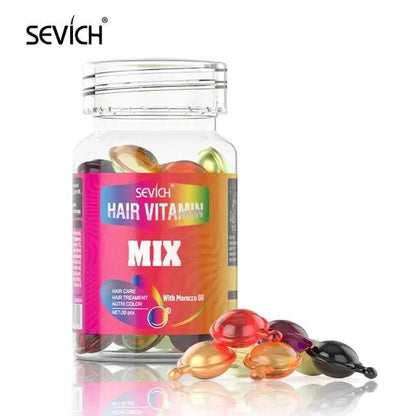 Hair Vitamin Capsule - Afrotix
