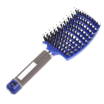 Detangle Hairbrush Women Wet Comb Hair Brush Professional Hair Brush Massage Comb Brush for Hair Hairdresser Hairdressing Tools eprolo
