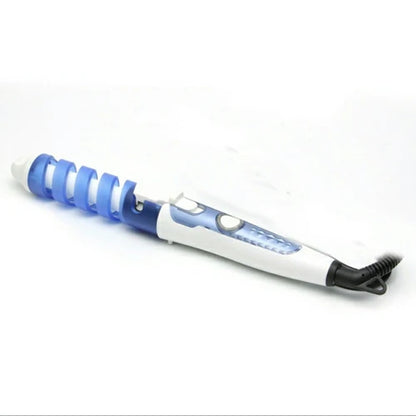 Magic Pro Hair Curlers Electric Curl Ceramic Spiral Hair Curling Iron Wand Salon Hair Styling Tools  Hair Wand Curler Iron eprolo