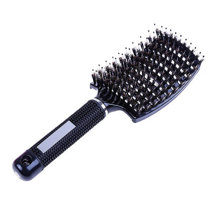 Detangle Hairbrush Women Wet Comb Hair Brush Professional Hair Brush Massage Comb Brush for Hair Hairdresser Hairdressing Tools eprolo