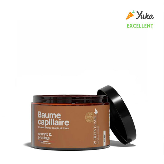 Baume Capillaire nourrissant - Afrotix