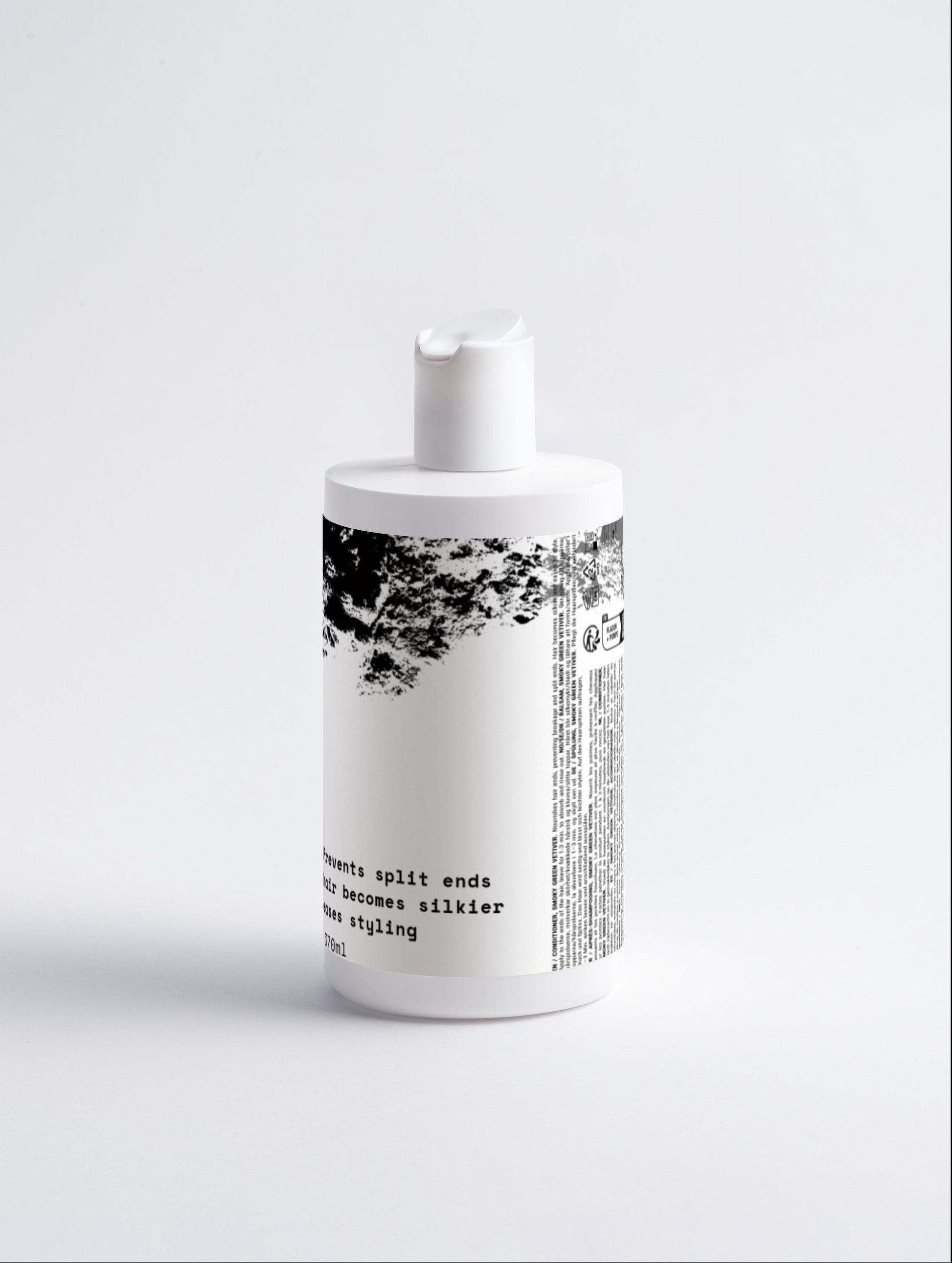 Gloss Conditioner, Smoky Green Vetiver - Afrotix