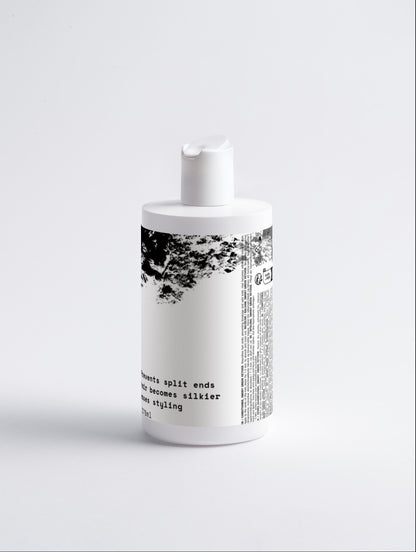 Gloss Conditioner, Smoky Green Vetiver - Afrotix