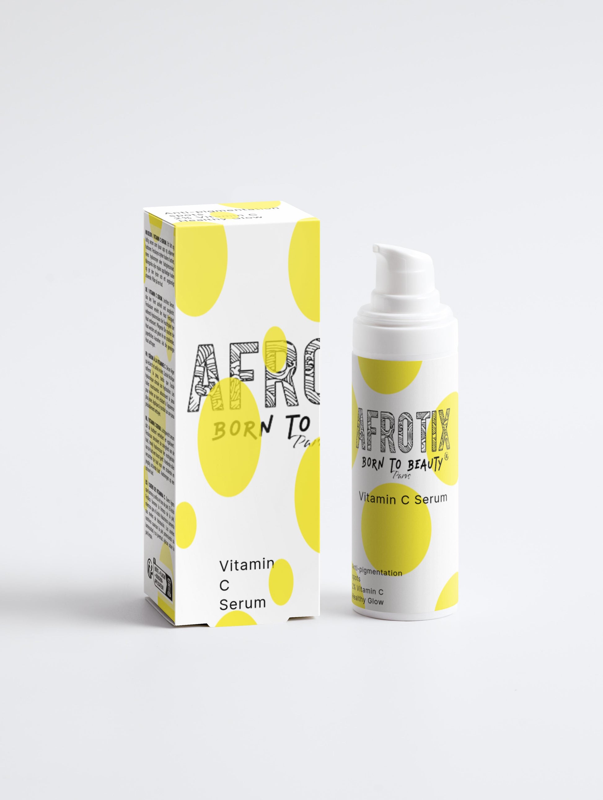 Vitamin C Serum - Afrotix