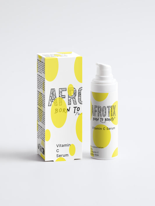 Vitamin C Serum - Afrotix